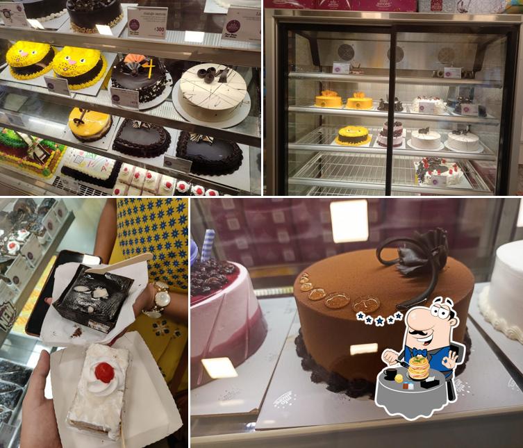 Meals at Mio Amore - The Cake Shop (Kanchrapara Gandhi More)