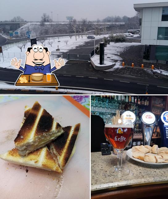 Moonlight si caratterizza per la cibo e esterno