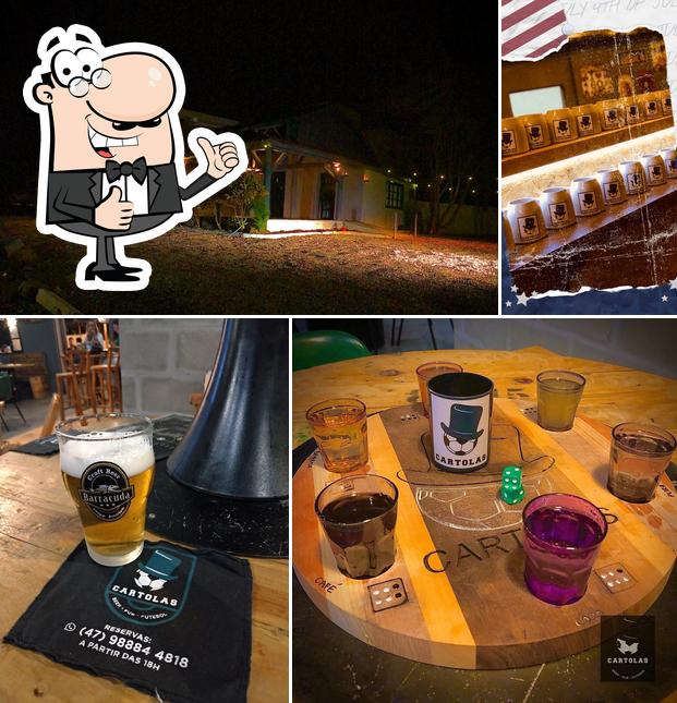 Cartolas Pub
