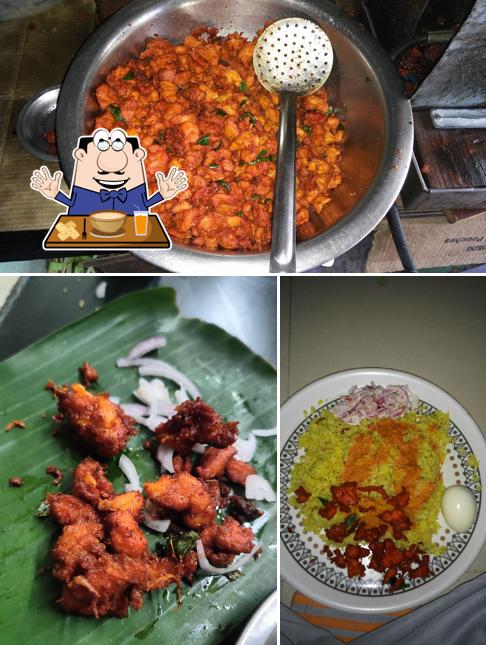 A.P.S Biriyani Hotel (அ.பொ.சௌ பிரியாணி சாப்பாட்டுக் கடை)