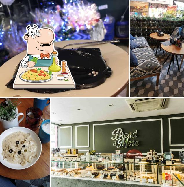 Meals at Bread & More