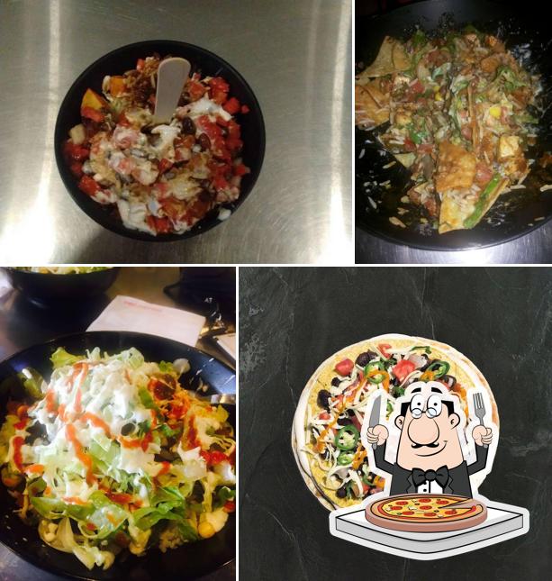 California Burrito Mexican Kitchen @ RMZ Infinity