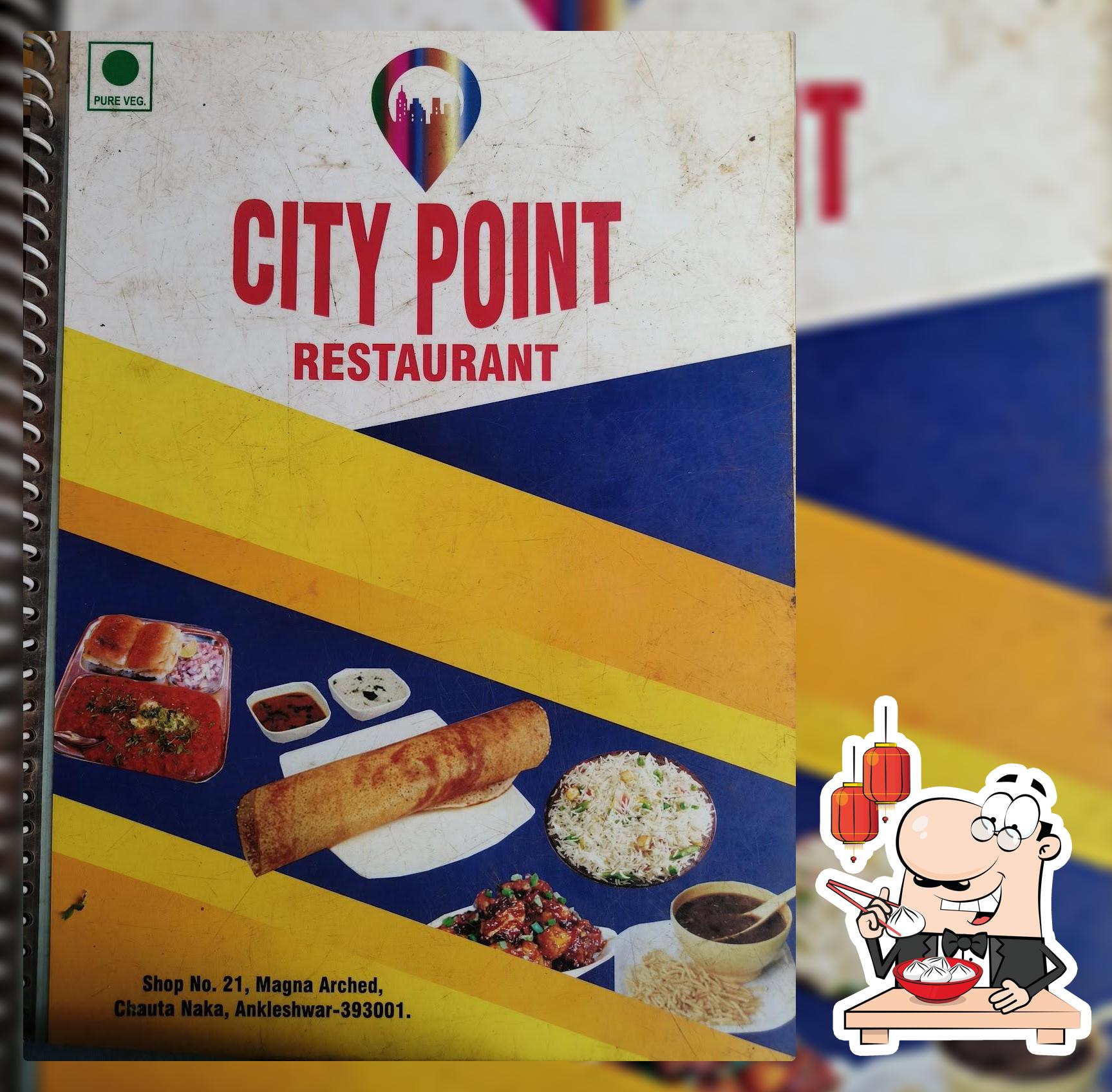 City point restaurant and Laari Lappa Lassi