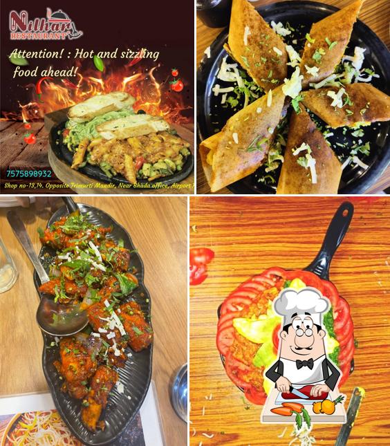 Bibimbap at NILHAR RESTAURANT