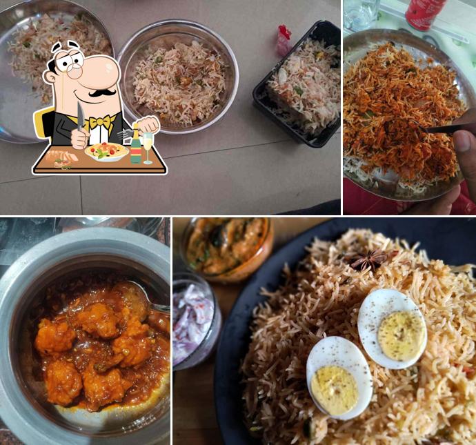 Pad thai at Kandigai Biryani Kadai (Takeaway)