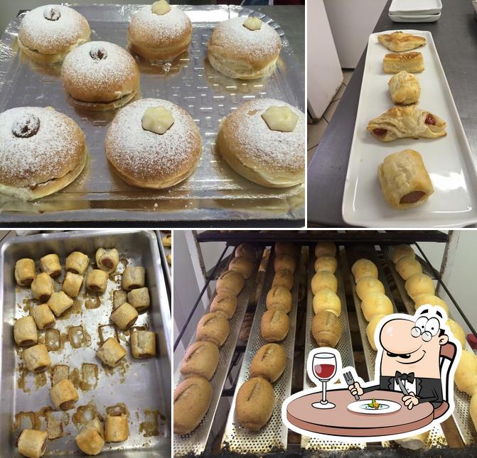 Platos en Padaria Acoriana