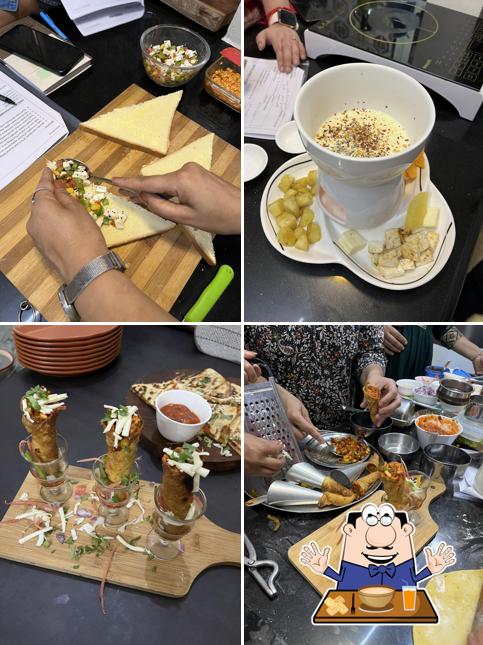 Food at Salt And Pepper : Learn to Cook