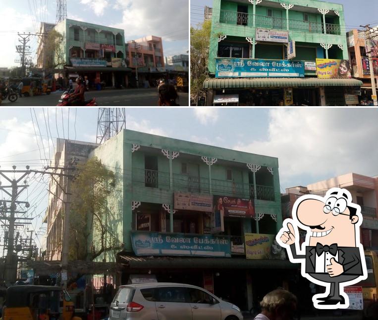 Sri Vela Bakers & Sweets