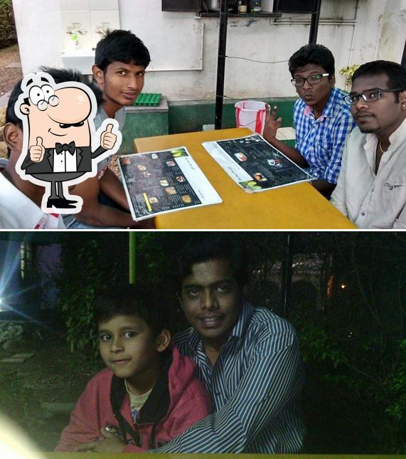 Here's a photo of The Pear Tree