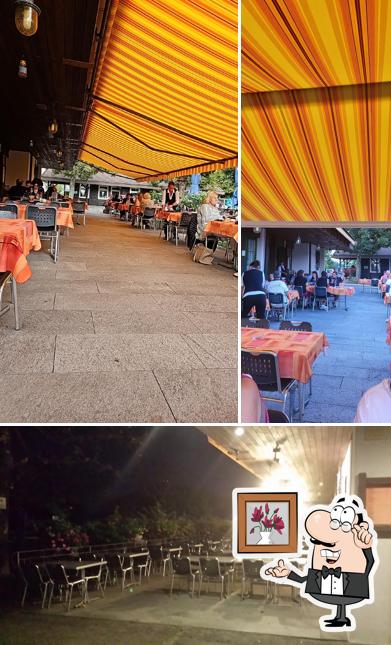 Dai un'occhiata agli interni di Trumpf-Buur