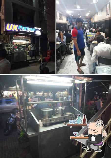 Check out how UK Parlour looks inside