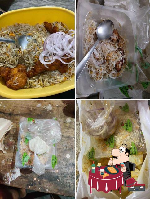 Enjoy one of the desserts