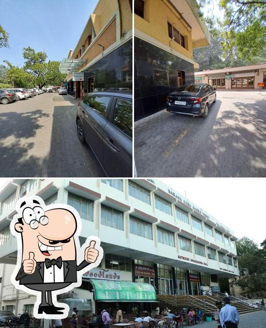 Look at this picture of Woodlands NGS Restaurant - (Naradha Gana Sabha)