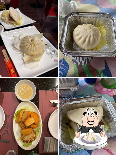 Ravioli cinesi al Ye Cucina Cinese