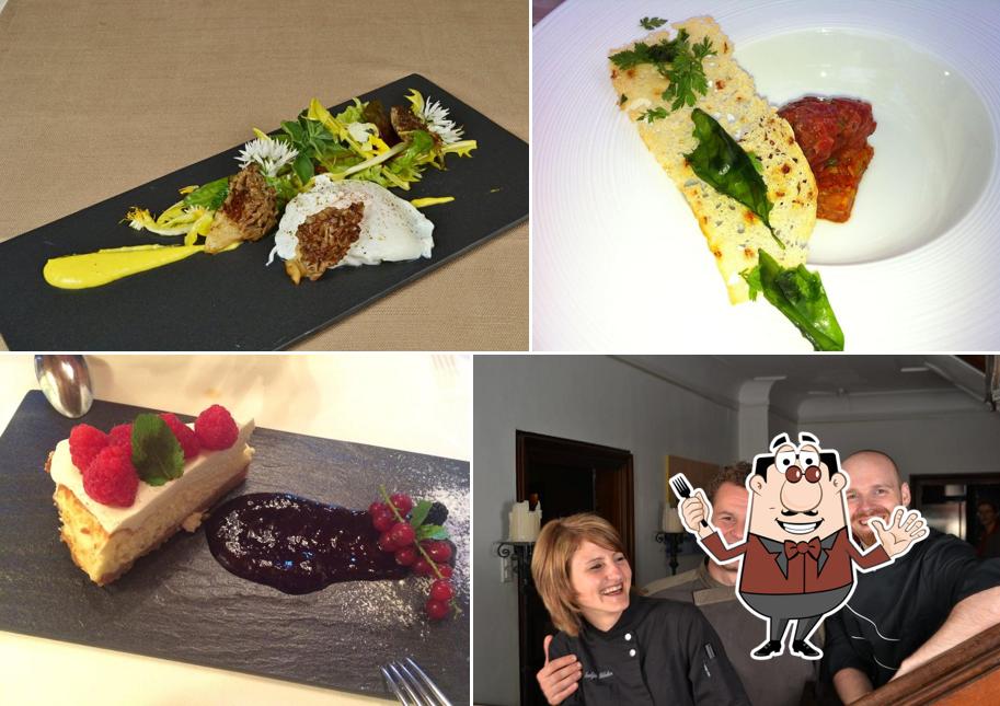 Platti al Dusty Donkey - Pop-Up Restaurant im Schlössli Utenberg