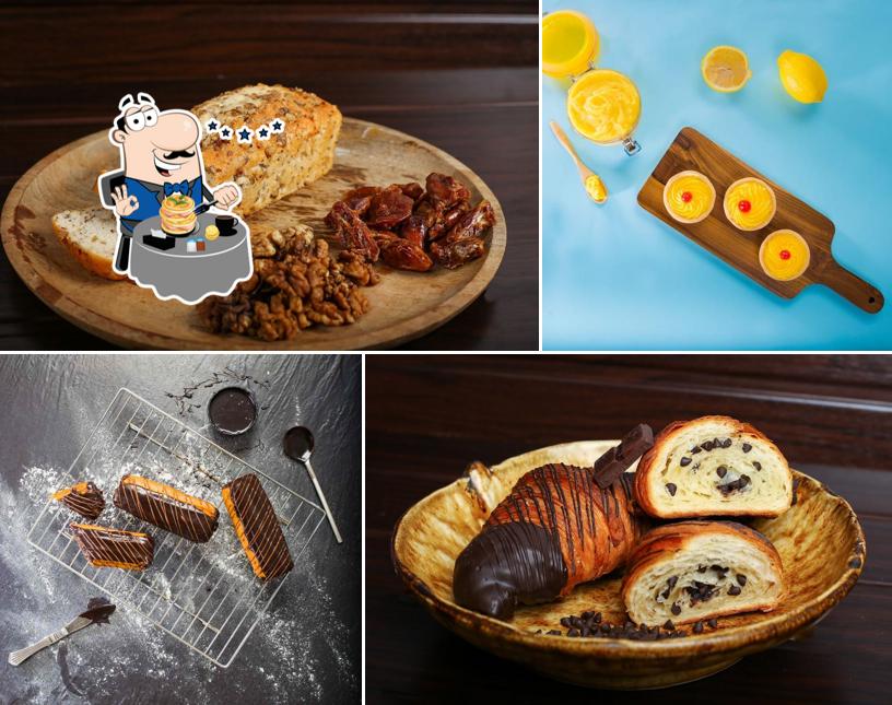 Meals at Birdy's Bakery & Patisserie