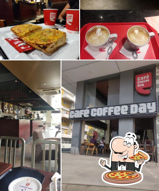 Pick various variants of pizza