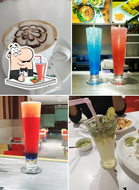 CHANDNI CHOWK FOOD COURT