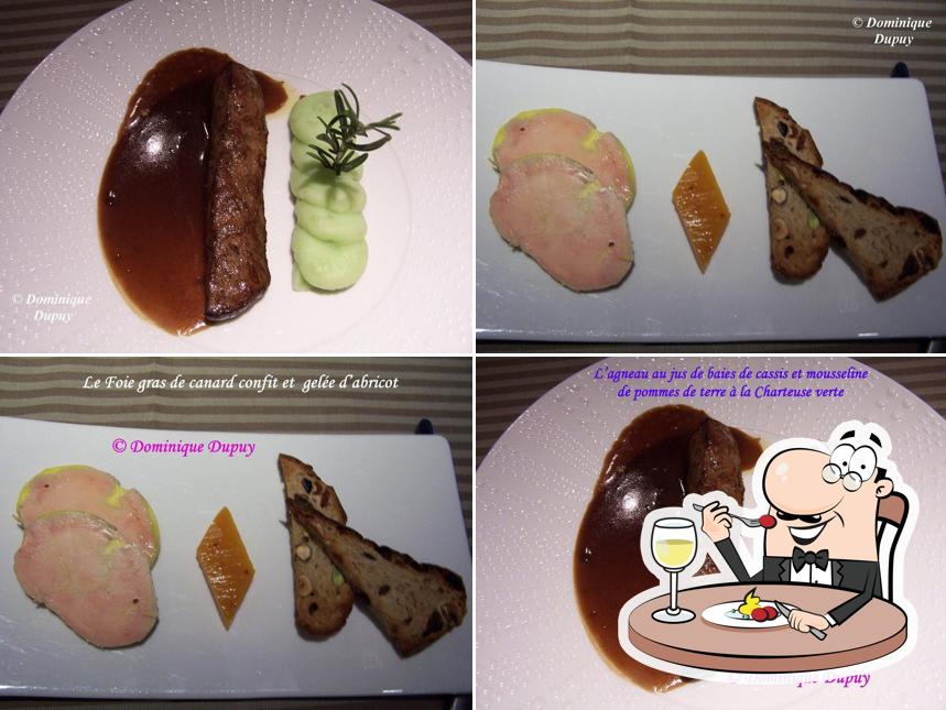 Nourriture à Le Week End