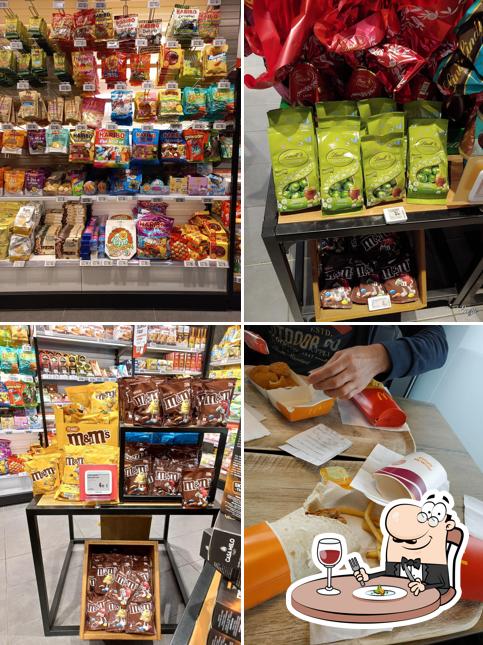 McDonald’s Rho area di servizio A4