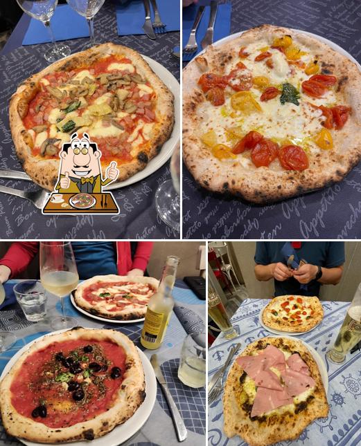 La pizza è il piatto veloce più di successo al mondo