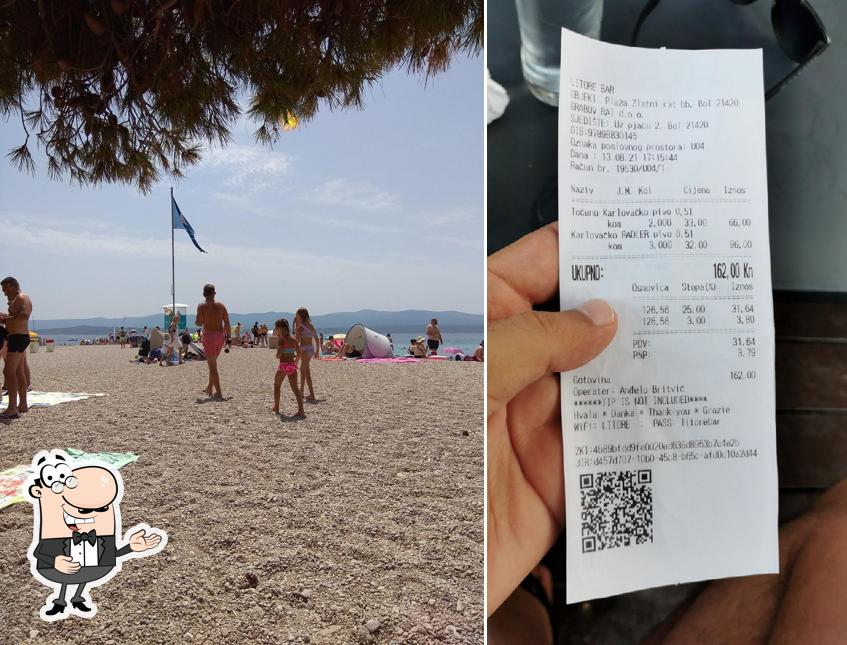 Ecco una foto di Litore