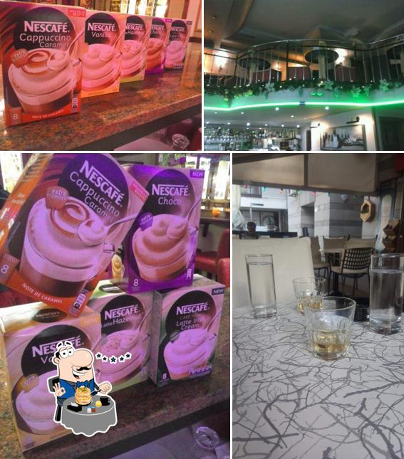 La foto di cibo e interni da Caffe bar Marko Polo