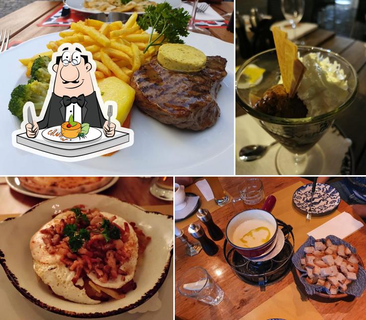 Restaurant Alpchalet