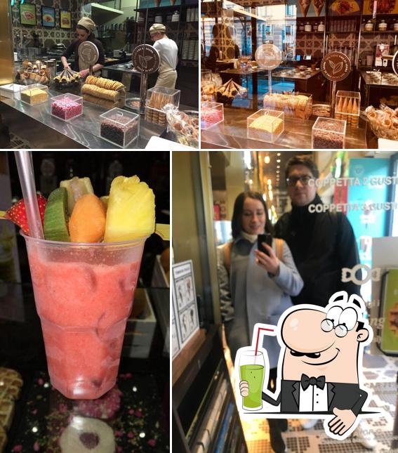 Goditi qualcosa da bere a Cioccolatitaliani