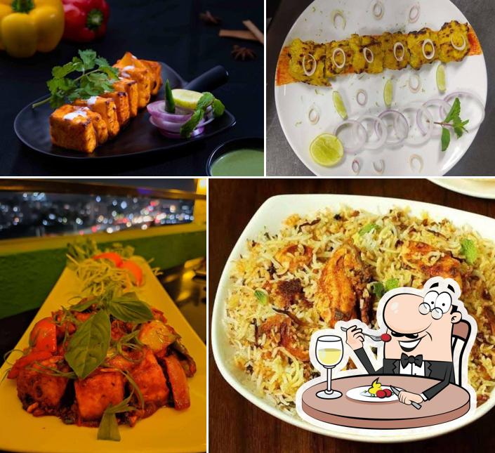 Meals at Image Resto Bar