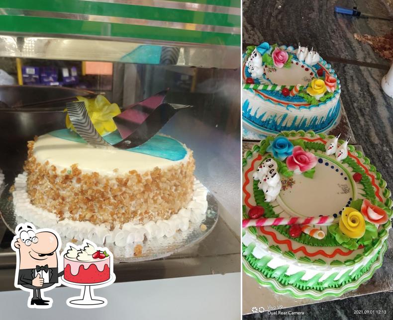 Look at the picture of Karnataka Bakery