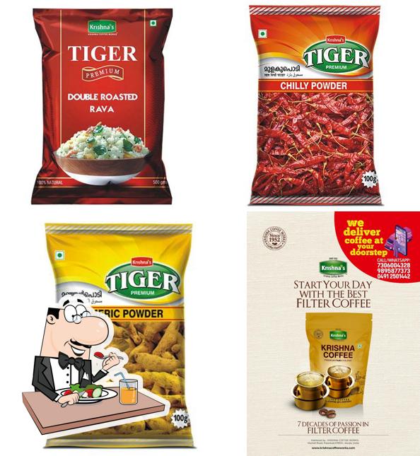 Krishna Coffee Works