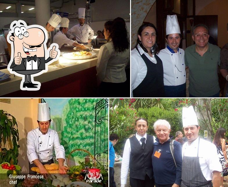 Vedi questa immagine di Peppe Antichi Sapori Francese