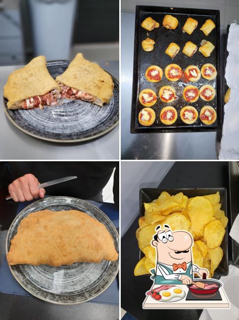 Omelettes al PiZZandART