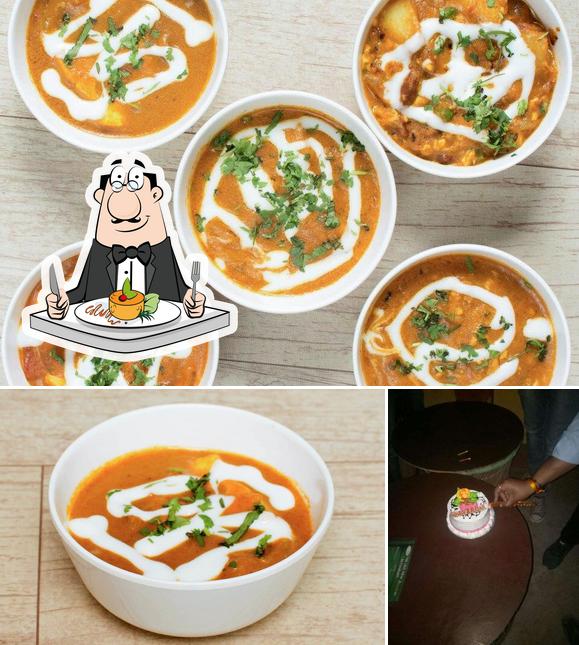 Food at Star Canteen