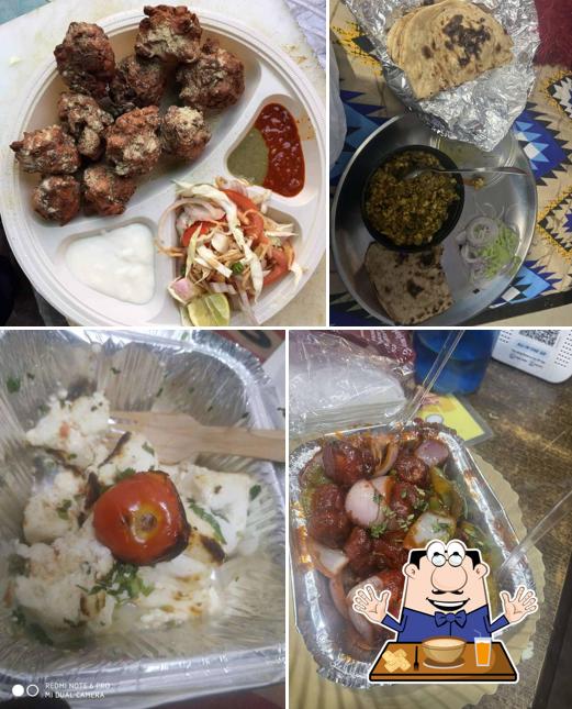 Meals at Veggie chikki hub