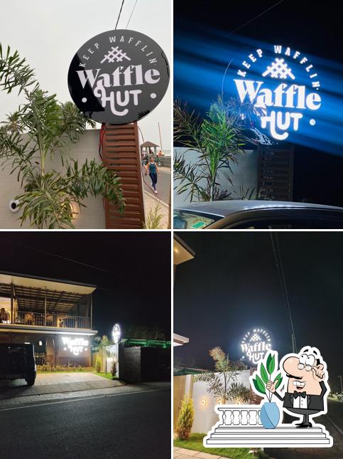 Waffle hut