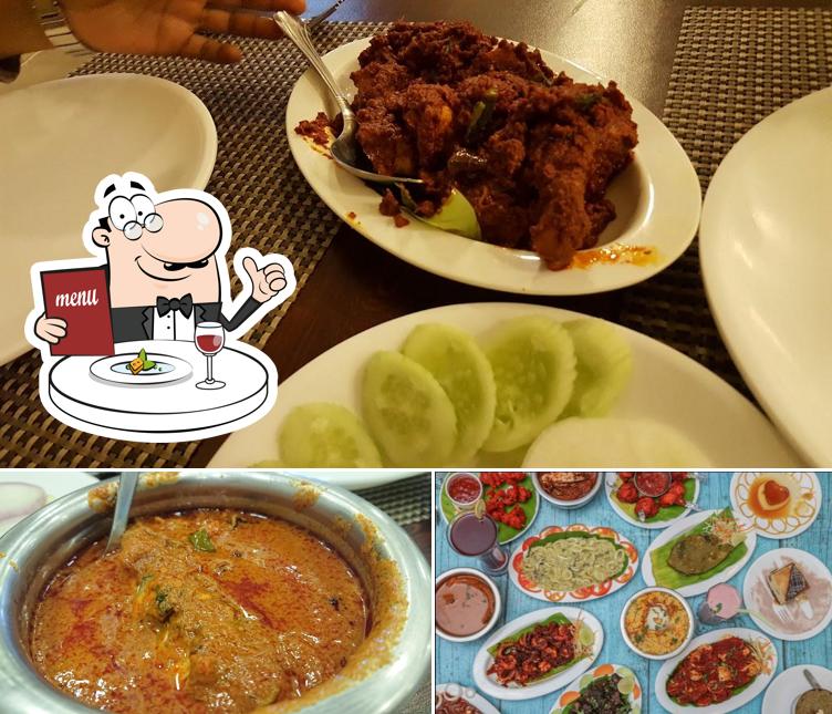 Meals at The Mangalorean Restaurant