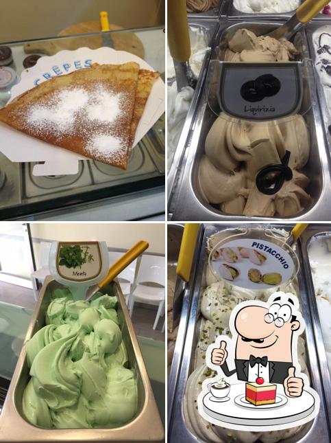 Vieni a provare i dessert