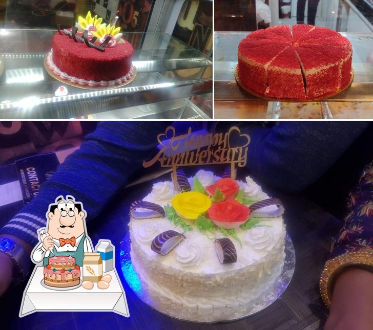 Here's a picture of The Hideout Cafe