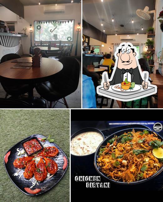 Food at Kaarobaar - The मॉडर्न-Desi Bistro