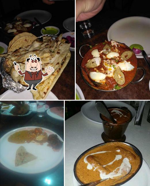 Meals at Chaska Restaurant