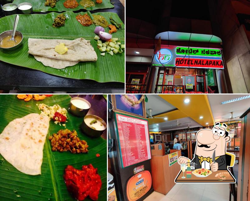 Meals at Hotel Nalapaka