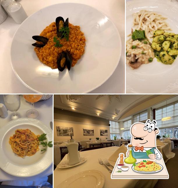 Risotto à Biagio Ristorante