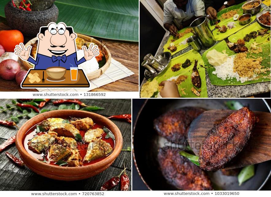 Food at APS Seafoods Restaurant & Rooms