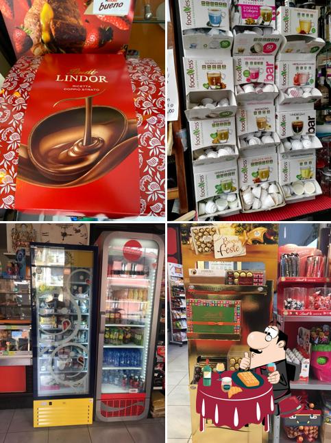 Ordina uno dei dessert