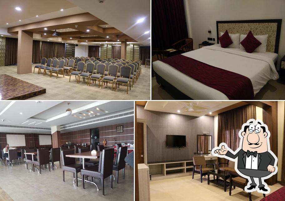 HOTEL DSR MADHANAM RESIDENCY