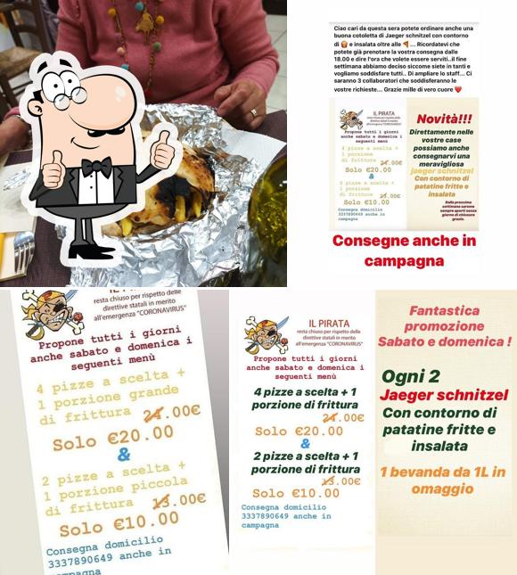 Il Pirata - by Zio Balu'