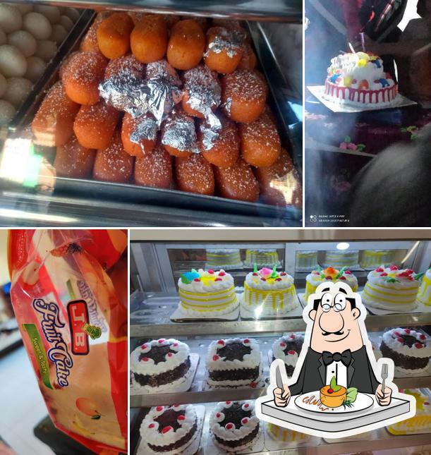 Meals at Jhulelal Bakery