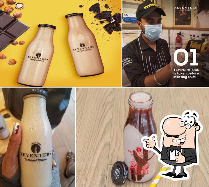 Keventers - Milkshakes & Ice Creams